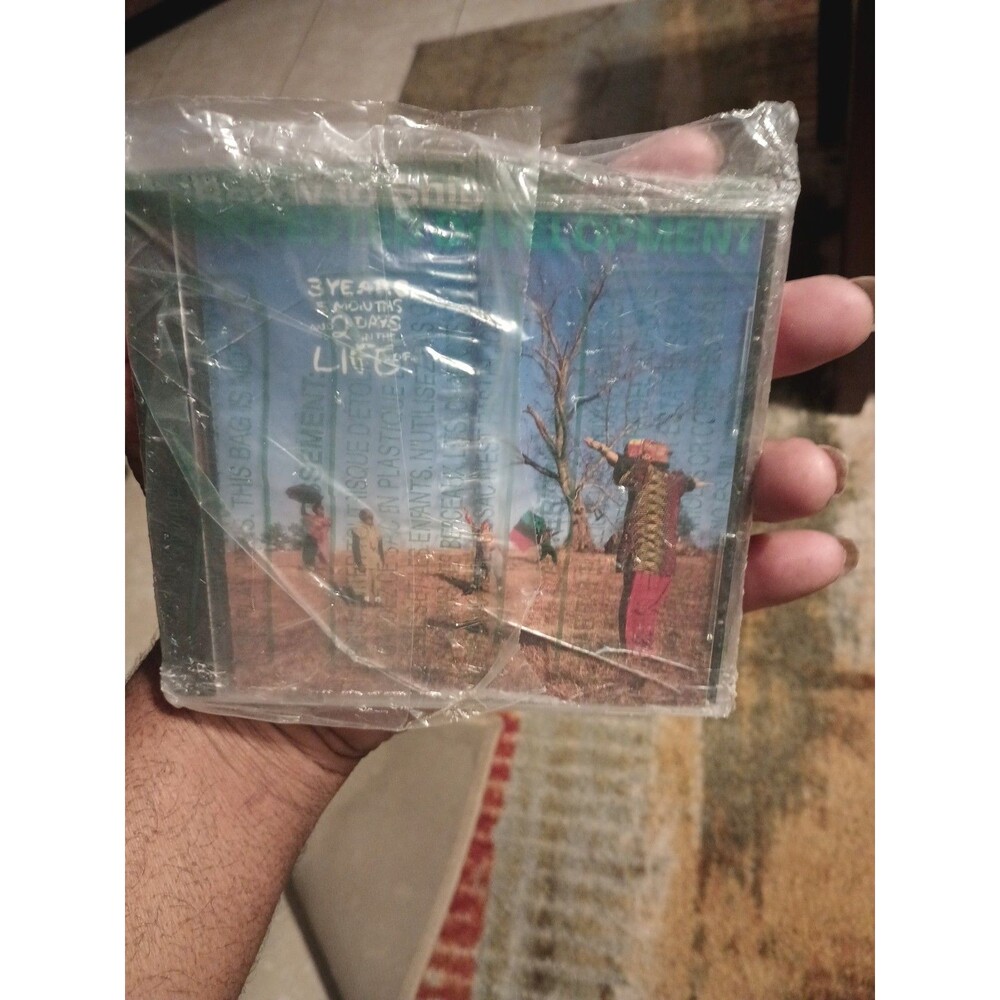 Arrested Development 3 Years, 5 Months & 2 Days In CD